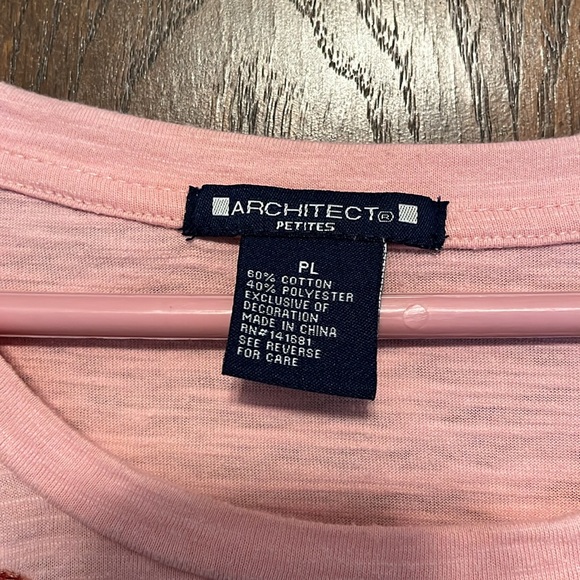 Embroidered tee - Picture 3 of 4